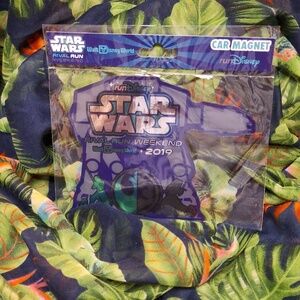 runDisney Lucas Star Wars Rival Run Weekend 2019 Walt Disney World